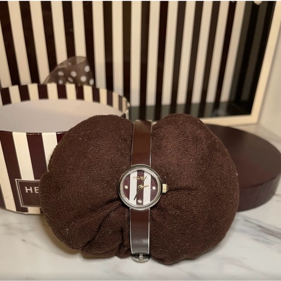 henri bendel Accessories - Henri Bendel Watch Centennial Stripe W/Box